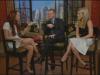 Lindsay Lohan Live With Regis and Kelly on 12.09.04 (521)